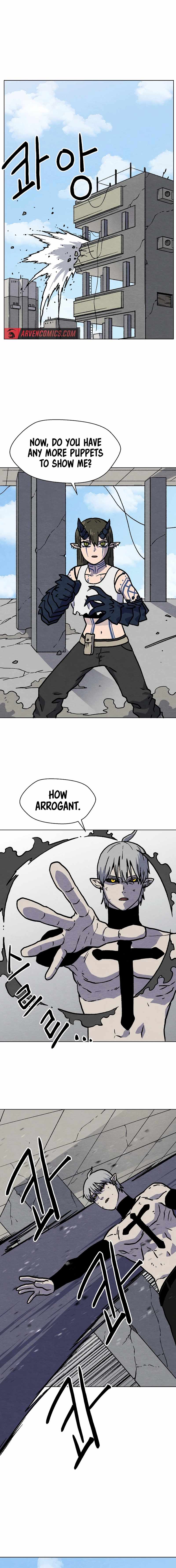 Asura Gate Chapter 38 8
